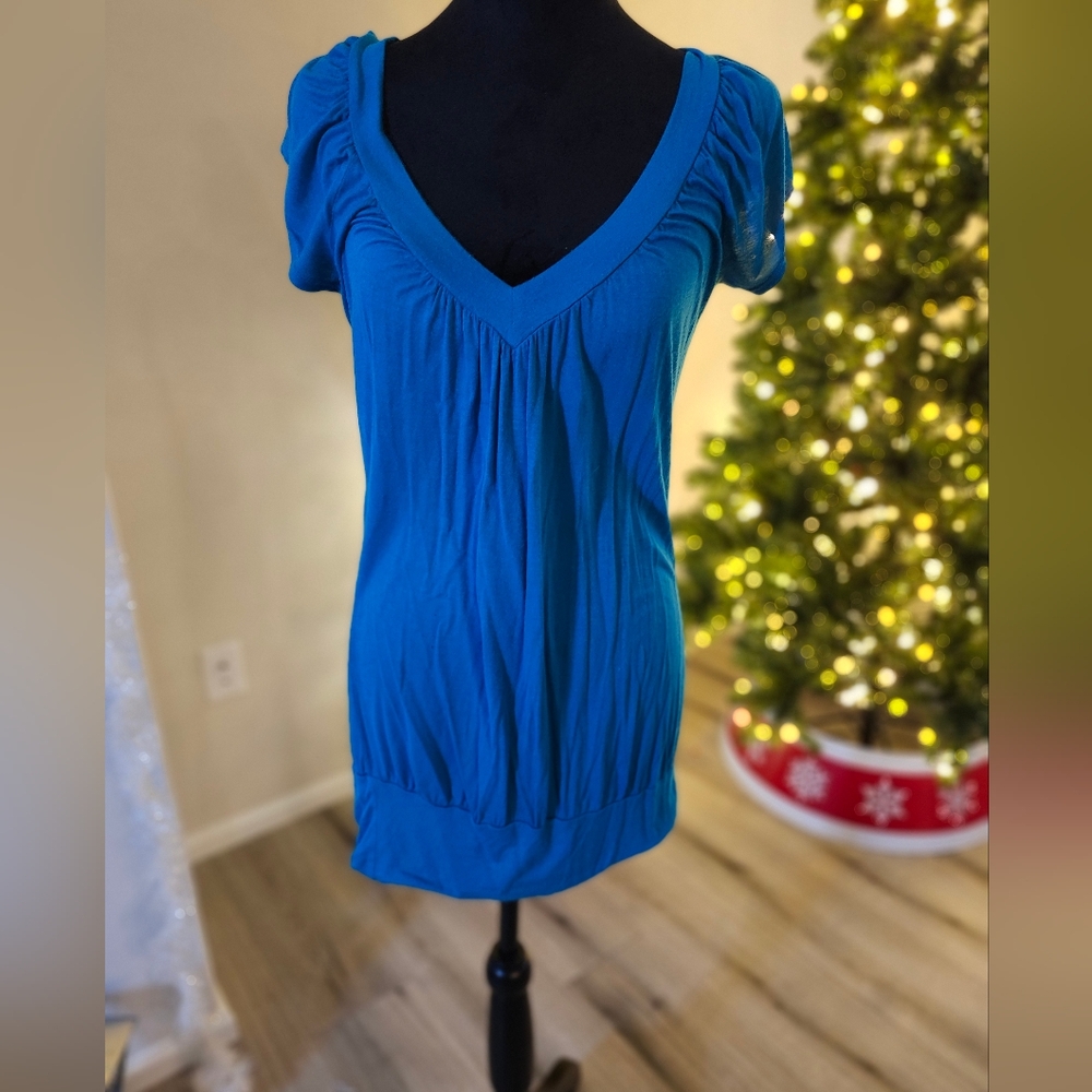 Beautiful long top